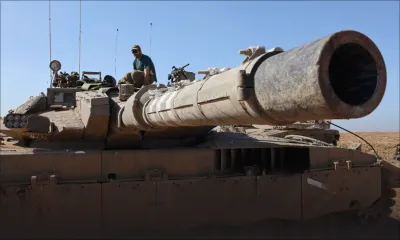 Le chef de la diplomatie de l'UE appelle Israël à «ne pas se laisser consumer par la rage»