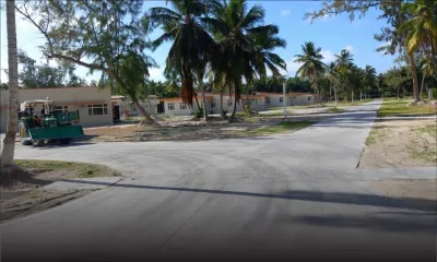 Nouveaux mini-port et piste d’atterrissage : l’inauguration à Agaléga  prévue pour début février