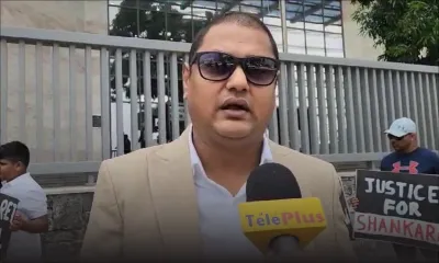 Plainte de Rajen Valayden contre l’Éducation : manif symbolique devant la cour Suprême 