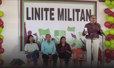 Première sortie de «Linite Militant» entre la Plateforme Militante d'Obeegadoo et le MPM de Ganoo sans la participation du ML