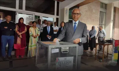 Télédon : Husnoo fait appel à la «générosité des Mauriciens face au drame humain» à Gaza