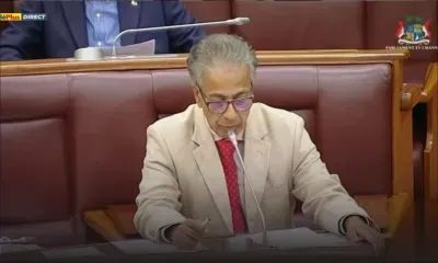 Après sa PNQ : Arvin Boolell expulsé et "named" par le Speaker