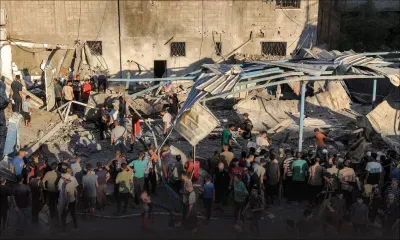 Gaza : 16 morts dans une école de l'ONU, Israël dit avoir ciblé des "terroristes"