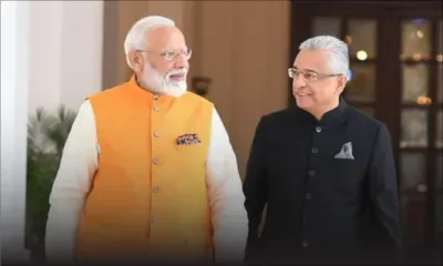 Document interne : le soutien de l’Inde à Maurice détaillé