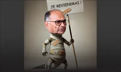 [Satiriquement Vôtre] La Fable «Alan le Crocodile» 