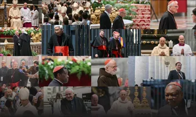 Ces cardinaux en vue au conclave qui élira le prochain pape