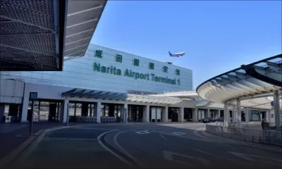 Japon : face à l'afflux de touristes, l'aéroport de Tokyo-Narita se dote d'une troisième piste