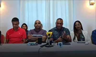 «Pas Tousse Nou Pension» : «Gardons ce combat syndical et non politique», déclare Bruneau Laurette