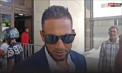 Charges rayées contre Vimen Sabapati : «Zordi zot dan casso, moi mo dehors», a-t-il déclaré