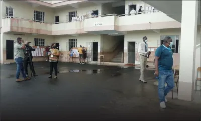 Quelle est la situation à Rodrigues lors de ces élections ?