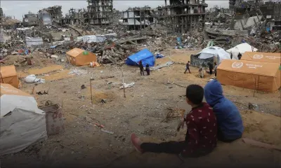 Le Qatar et l'Egypte travaillent à sauver le cessez-le-feu à Gaza