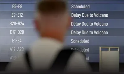 Indonésie : vols annulés et 4 000 personnes évacuées après une nouvelle éruption volcanique