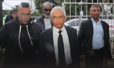 Saisie de Rs 114 millions : Pravind Jugnauth demande la révision d’une clause de sa remise en liberté conditionnelle en raison de son lien familial avec Sanjiv Ramdanee