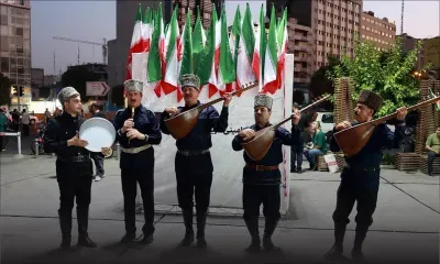 L'Iran dit ne pas avoir "l'intention" de poursuivre ses frappes si Israël "arrête son agression"