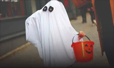 Halloween : un couple de Canadiens arrêté pour avoir donné des bonbons au cannabis à des enfants