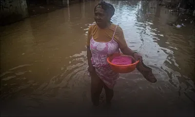 L'ouragan Melissa arrive aux Bermudes, au moins 30 morts en Haïti