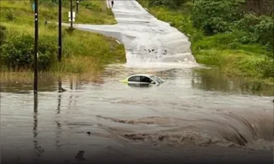 Afrique du Sud : Les inondations font au moins 10 morts et des centaines de sans-abri 