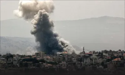 Le Hezbollah libanais menace Israël et Chypre sur fond de guerre à Gaza