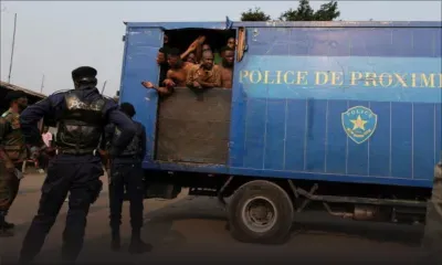 RDC : 129 morts dans la tentative d'évasion de la prison de Kinshasa