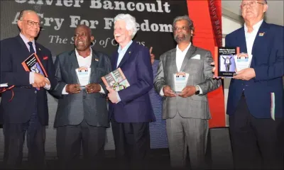 Ramgoolam : «Ma priorité n'était pas le package financier, mais la souveraineté totale de Maurice sur les Chagos»