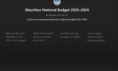 Budget 2025-26 : Le ministère des TIC met en place un chatbot pour les questions