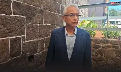 Pravind Jugnauth commente l’affaire Ravatomanga 