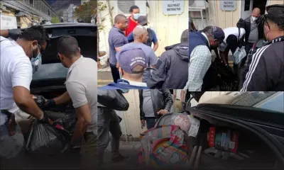 Arrestation de Bruneau Laurette : La police vide le coffre de sa voiture