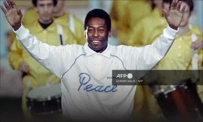 Brésil: les proches de Pelé à son chevet à l'hôpital