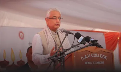 Pravind Jugnauth exhorte la population à préserver l’ordre, la paix et l’harmonie