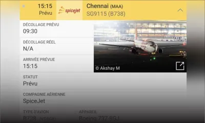 Soins en Inde : Navin Ramgoolam voyagera à bord du Boeing 737-8GJ