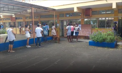 Élections régions régionales à Rodrigues : taux de participation de 77,17 %