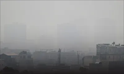 Vietnam : pollution atmosphérique 15 fois supérieure aux normes OMS à Hanoï
