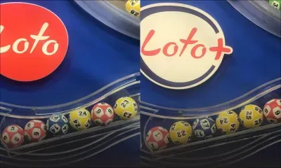 Loto Plus : deux joueurs remportent Rs 3,1 millions