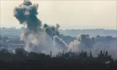 Gaza : la Défense civile annonce 31 morts dans de nouveaux raids israéliens