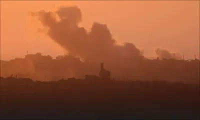 Israël annonce l'ouverture d'une nouvelle route pour permettre aux habitants de fuir Gaza-ville