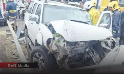 Riche-Terre : l’ouvrier chinois amputé de la jambe succombe à ses blessures