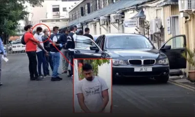 Saisie de haschich chez Bruneau Laurette : Son fils est le deuxième suspect arrêté