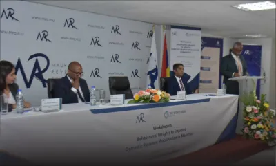 MRA : des agents formés pour évaluer le comportement des contribuables