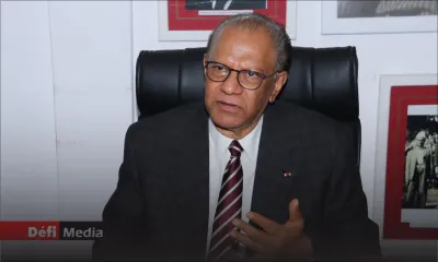 Ramgoolam : «Zame ki apel zame nou pa pou diminie pansion»