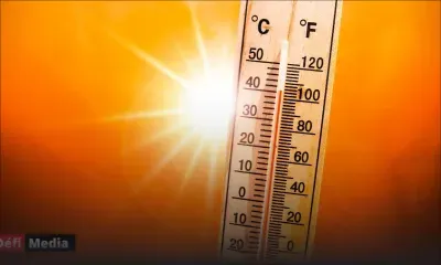 Records de chaleur en août : une "alerte rouge" pour l'agence météorologique de l'ONU