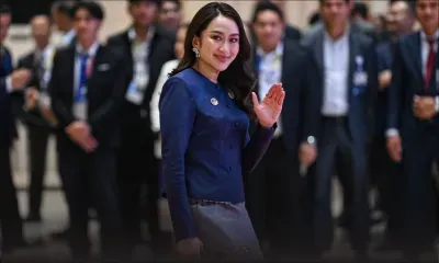 Thaïlande : la Première ministre dévoile une fortune personnelle de près de 400 millions d'euros