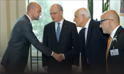 Plaidoyers à l'ONU pour la solution à deux Etats, israélien et palestinien