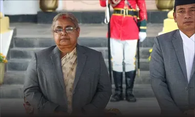 Népal: tractations autour de l'armée pour la formation d'un gouvernement provisoire dirigé par Sushila Karki