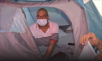 Carburants : d’autres personnes veulent rejoindre Joyram dans sa grève de la faim