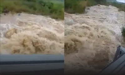 [Dans l’Est] Pluies torrentielles : la situation à Camp-de-Masque Pavé