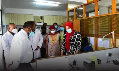 Sunil Bholah : « Maurice exporte Rs 4 milliards de bijoux et de joaillerie par an »