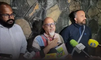 Subron sur les négociations avec le PTr-MMM-ND : «Nous sommes arrivés à un moment critique, swa nou pou fer li ou non»