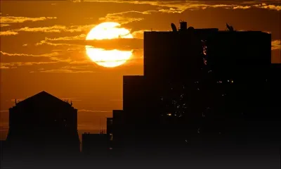 2024 a été l'année la plus chaude jamais enregistrée en Chine