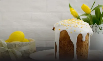 Fête de Pâques en ce dimanche : déjeuner chez la famille Calice