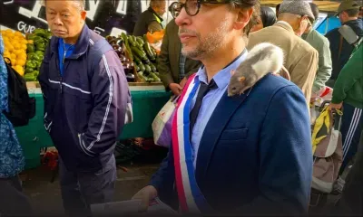 A Paris, les rats trouvent un allié politique inespéré